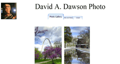 Desktop Screenshot of davidadawsonphoto.com